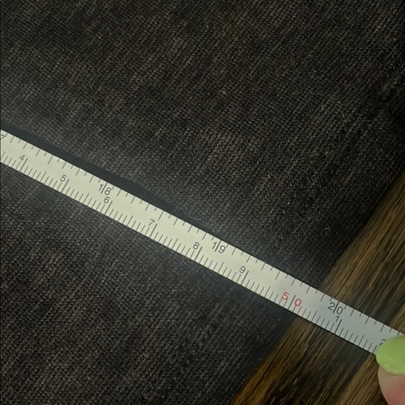 Horny Toad Black Mini Skater Skirt - Picture 3 of 3